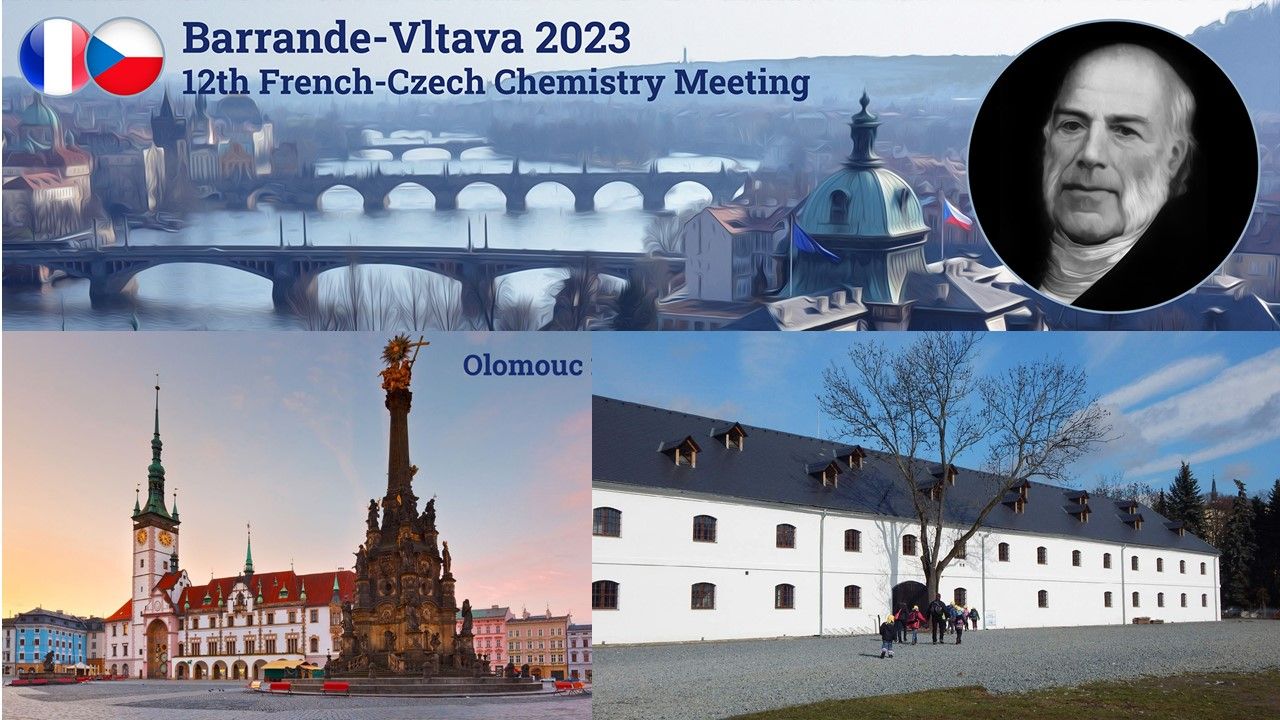 Barrande-Vltava 2023