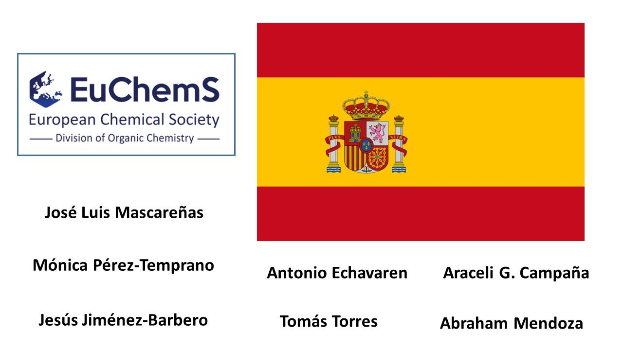Organická chemie ve Španělsku