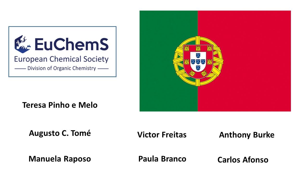 Organická chemie v Portugalsku