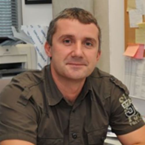 prof. Ing. Filip Bureš, Ph.D.